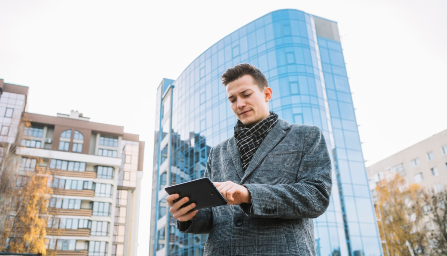 Real Estate Technology and the Changing Face of Property